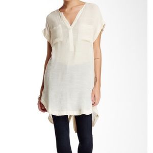 Astr gauze tunic